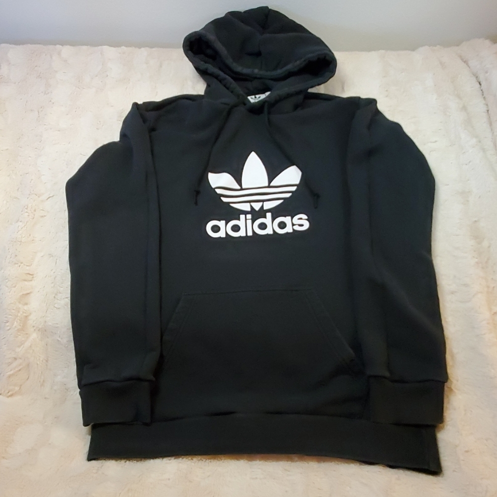 Adidas Men's Originals Trefoil Hoodie